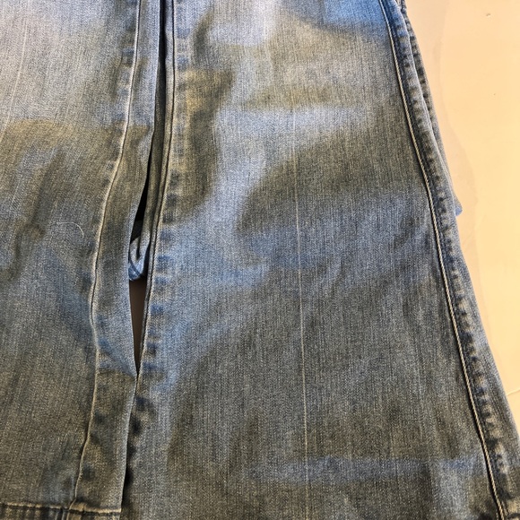 volcom stone -row collection high rise flare jeans - Picture 8 of 8